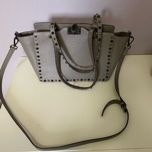 Rivet Shoulder bag